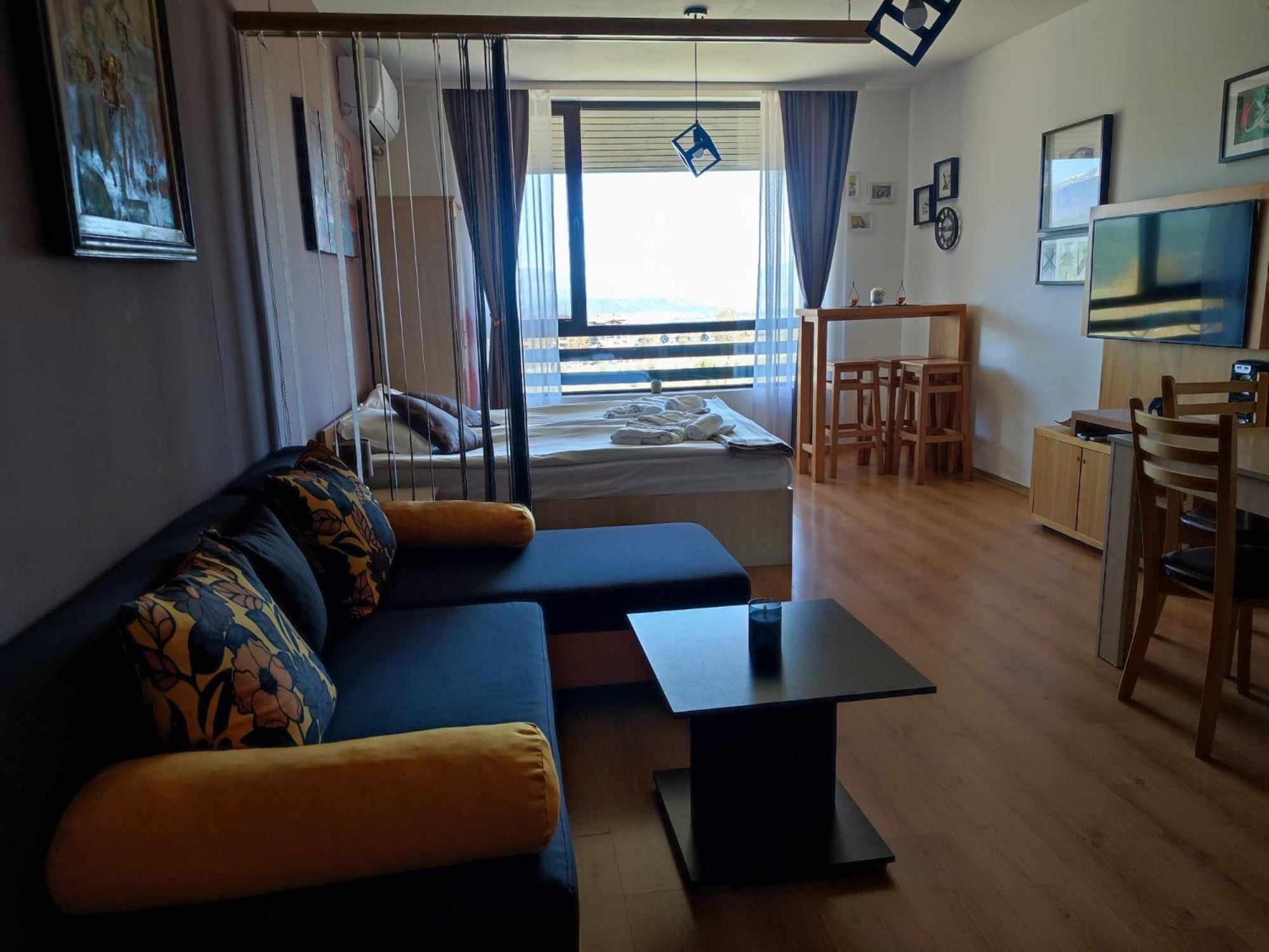 F307 Studio Aspen Golf Resort Bansko Exterior foto